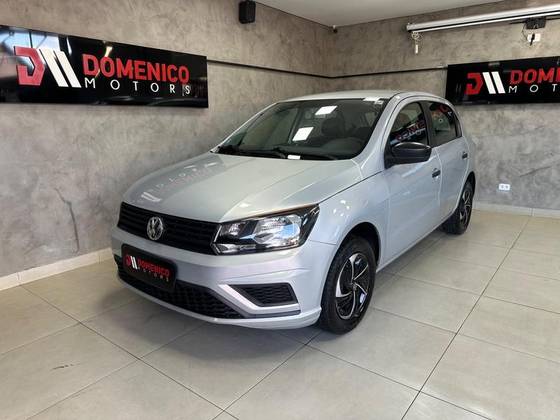 VOLKSWAGEN GOL 1.0 12V MPI TOTALFLEX 4P MANUAL VOLKSWAGEN GOL 1.0 12V MPI TOTALFLEX 4P MANUAL